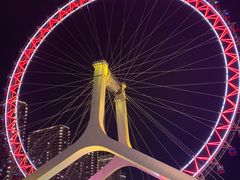 -天津之眼摩天轮