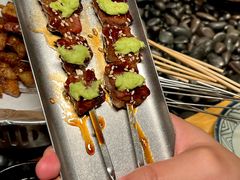 -贰醒·私房小院烧烤 (太古里店)