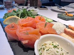 烟熏三文鱼-夏朵花园(复兴西路店)