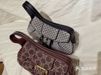 绝了！Celine凯旋门腋下