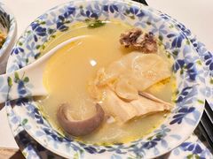 -古膳记猪肚鸡.生蚝鸡(拱北店)