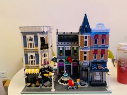 -乐高授权专卖店(济南万象城店)