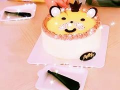 -皇冠幸福里动物奶油生日蛋糕(古田三路店)