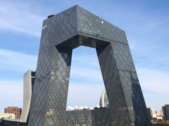 -中央广播电视总台(光华路办公区)