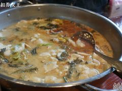 酸菜黑鱼-陈生记黑鱼馆·20年活鱼现杀(宁波鼓楼店)
