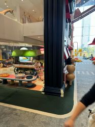 -奈尔宝·儿童乐园·亲子餐厅(华采天地店)