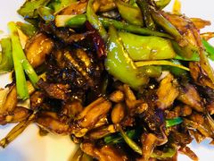 -杨记玉喜龙虾肥蛤(文东店)