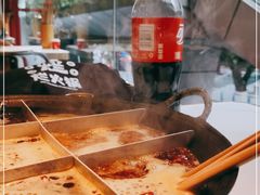 -朱氏胖子烂火锅(洪崖洞店)