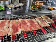 -马路牙子地桌烤肉(工体店)