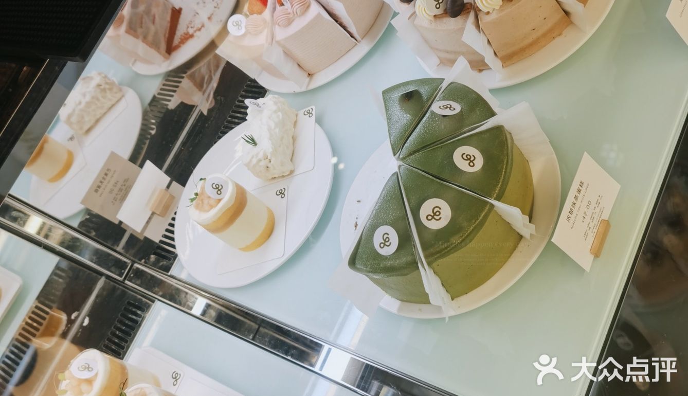 北京新店 || gaga二店，国贸里的轻食花园