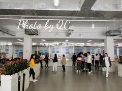 大堂-上海财经大学-新食堂