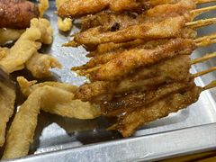 小肉-阿姨小肉摊(同济西苑店)
