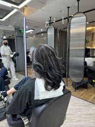 点击看大图 -奈川烫染Salon