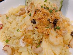 泰式菠萝虾仁炒饭-今之味南亚厨房·探店指南(领展购物广场店)
