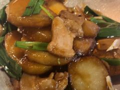 -绿茶餐厅(同成街华联店)