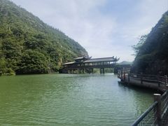 -天台山琼台仙谷景区