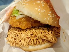 -汉堡王(东方新天地店)