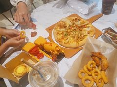 -达美乐比萨(骏壹万邦广场店)