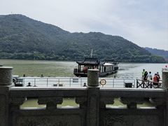 -严子陵钓台(富春江小三峡)