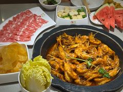 -巴蜀王婆大虾(南锣鼓巷店)