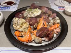 -大锅强·蒸海鲜青岛菜(城市阳台店)