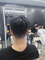 -藤野造型烫染