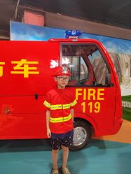 -新方向童乐小镇·儿童主题乐园·职业角色扮演(南昌店)