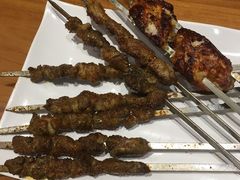 烤肉筋-巴依老爷新疆美食(常营店)