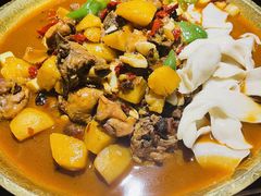 -楼兰新疆主题餐厅(苏州中心店)