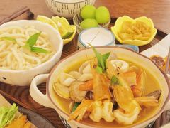 -小银家日式简餐(中信丹阳花园店)