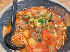 -我的面 川味Bistro(后沙峪店)