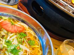 -三千里韩式炭火烤肉(南八马路店)