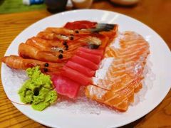 -中国书法大厦日本料理
