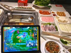 -海底捞火锅(玉桥商业广场店)