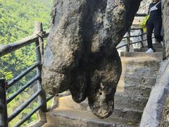 -蝶舞清江·恩施地心谷景区