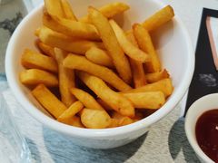 美式大粗薯-娜娜家·Nana's restaurant(国金汇店)