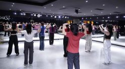 -OCEAN DANCE高空舞蹈室