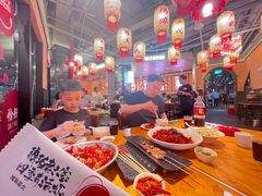 -琥珀老六龙虾(四里河店)