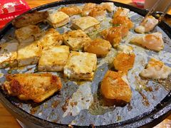 -胖记烤肉(江汉路店)
