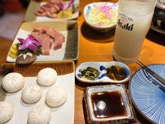 -不倒翁炭火烧肉(永安里店)