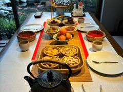 -鲤院·新中式美学·庭院餐厅(夫子庙店)