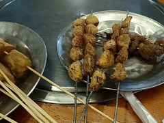 -清真·馬坡二旦烧烤(人生一串拍摄店)