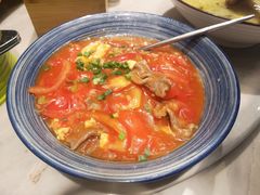 牛肉番茄滑蛋-岭南真味·匠心粤菜(K11店)