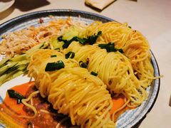 鸡丝凉面-渝蛙馆(新百店)