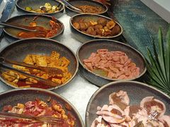-圣罗巴海鲜烤肉自助(鲅鱼圈万达店)