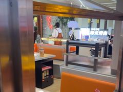 -轻烧烤肉(光谷步行街店)