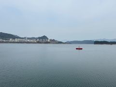 -千岛湖城中湖游船码头