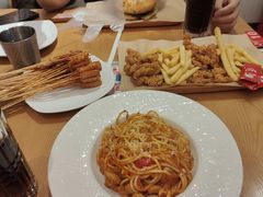 -豪客来牛排(天阳D32店)
