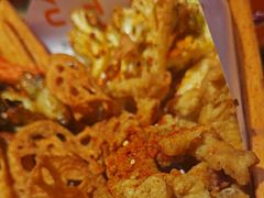 -探鱼·鲜青椒爽麻烤鱼(银泰城店)