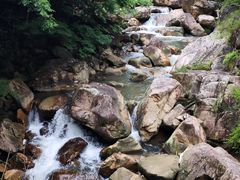 -天台山琼台仙谷景区